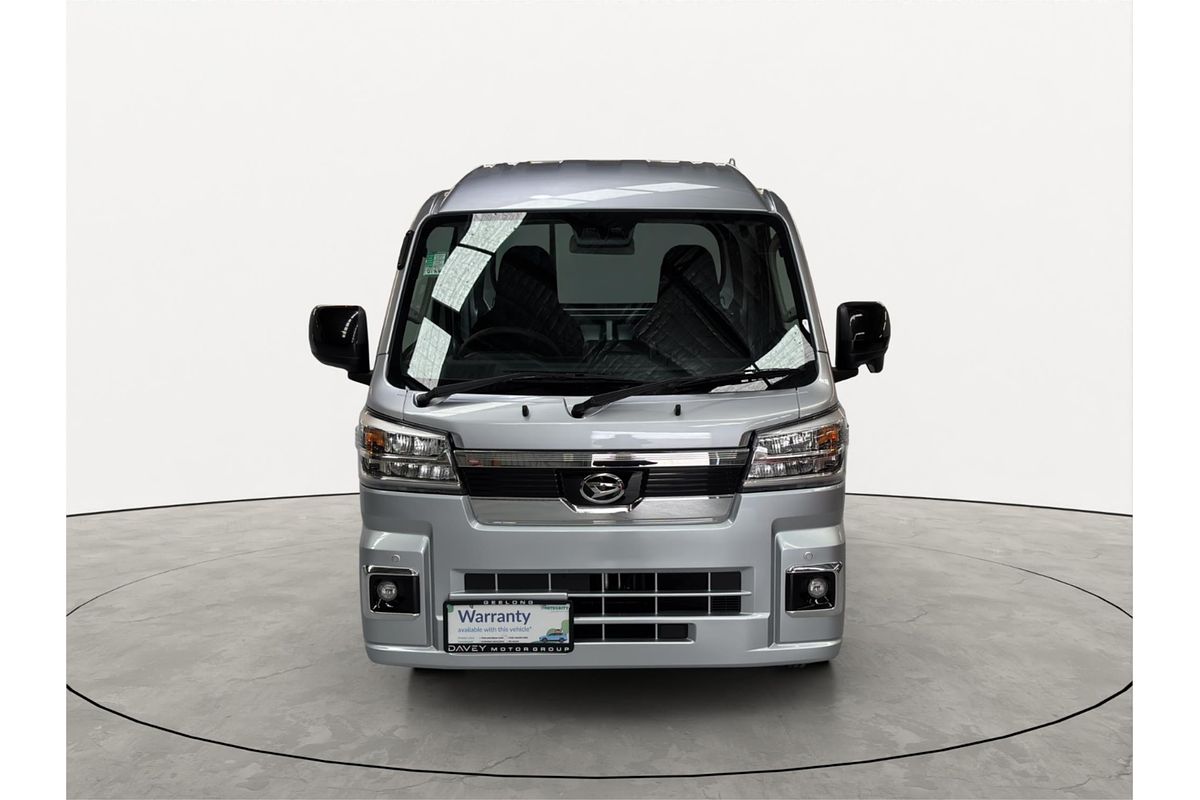 2024 Daihatsu Hijet Jumbo Extra 4WD