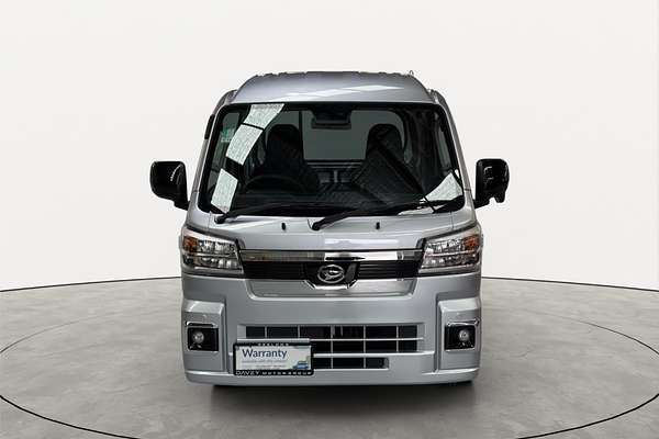 2024 Daihatsu Hijet Jumbo Extra 4WD