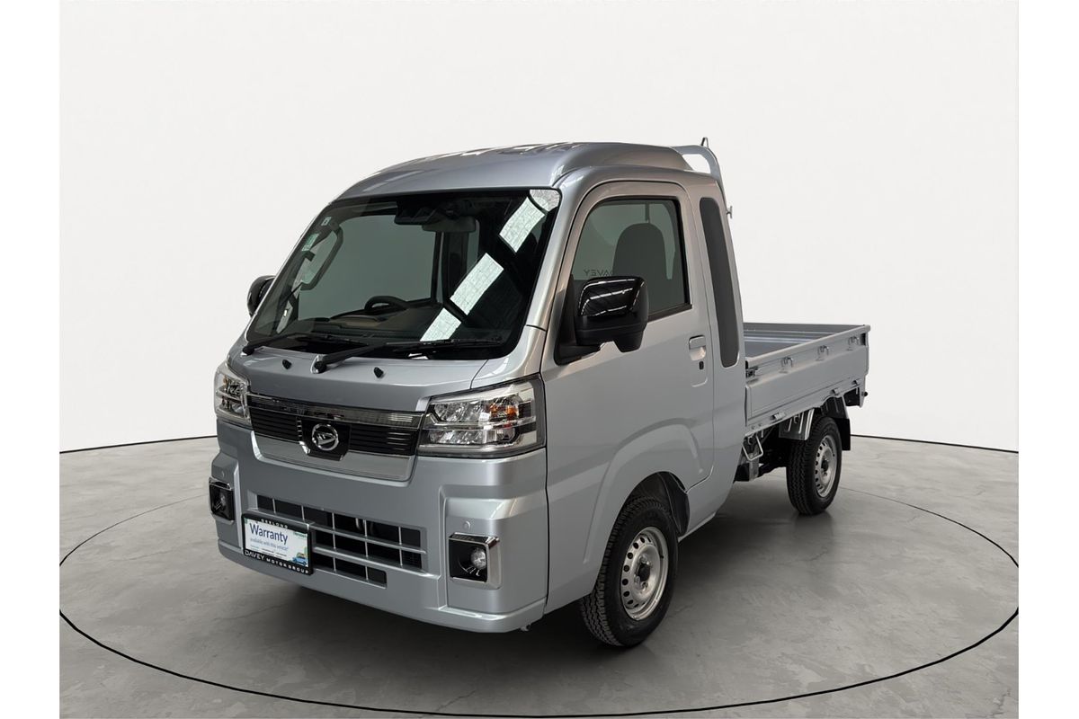 2024 Daihatsu Hijet Jumbo Extra 4WD