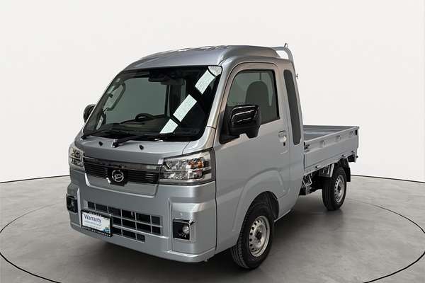 2024 Daihatsu Hijet Jumbo Extra 4WD