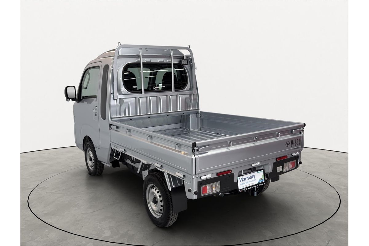 2024 Daihatsu Hijet Jumbo Extra 4WD