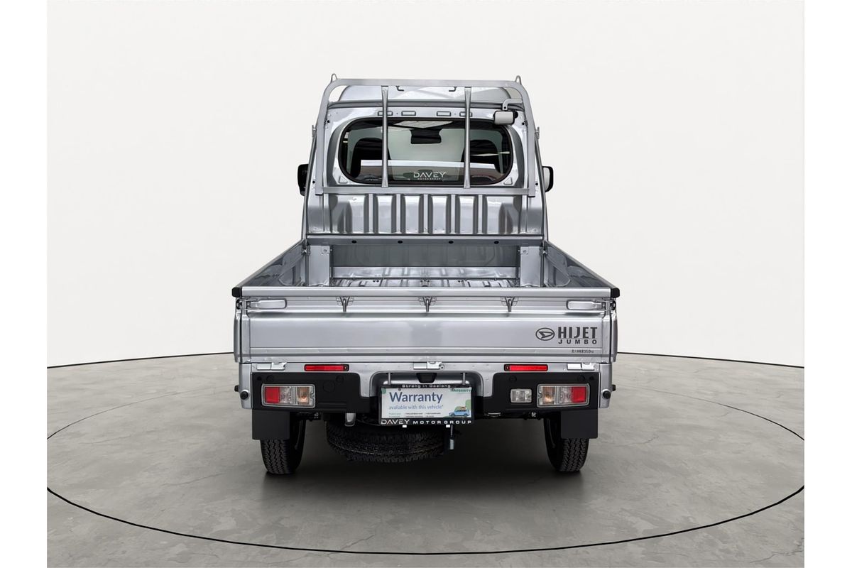 2024 Daihatsu Hijet Jumbo Extra 4WD