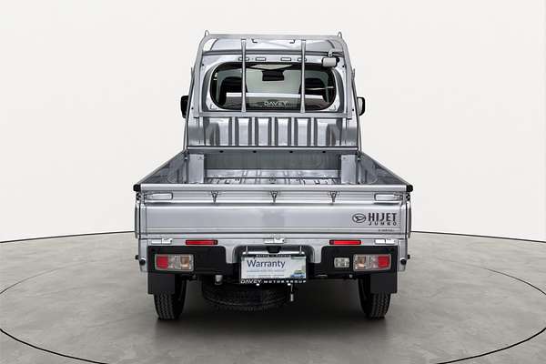 2024 Daihatsu Hijet Jumbo Extra 4WD