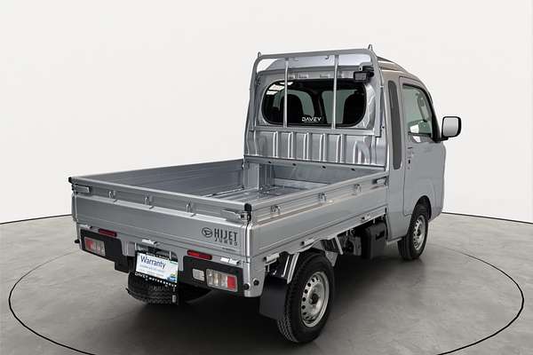 2024 Daihatsu Hijet Jumbo Extra 4WD