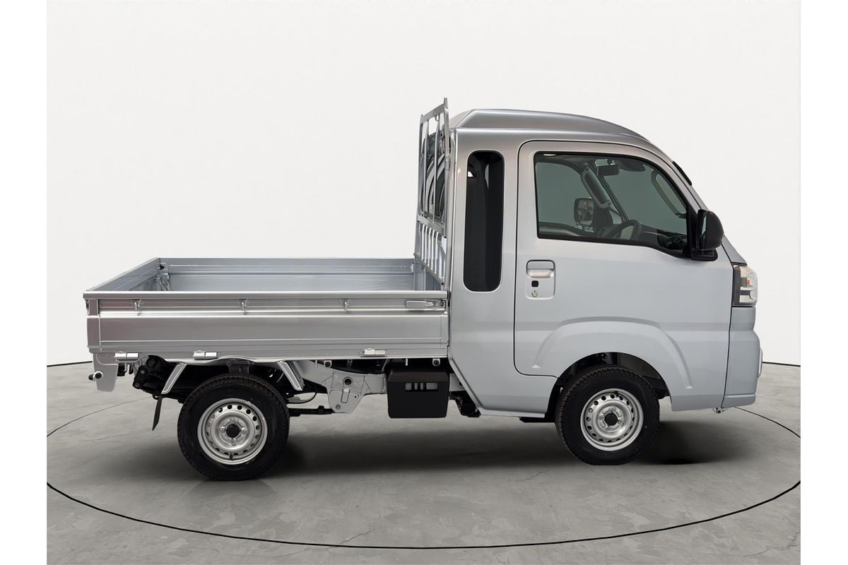 2024 Daihatsu Hijet Jumbo Extra 4WD