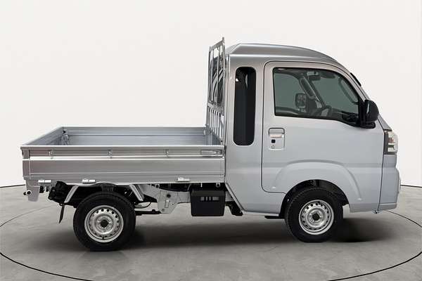 2024 Daihatsu Hijet Jumbo Extra 4WD