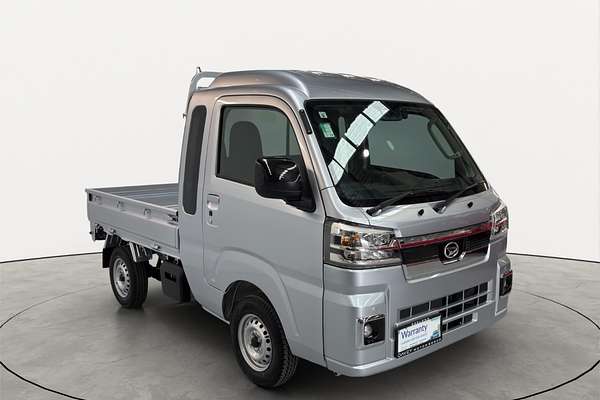 2024 Daihatsu Hijet Jumbo Extra 4WD