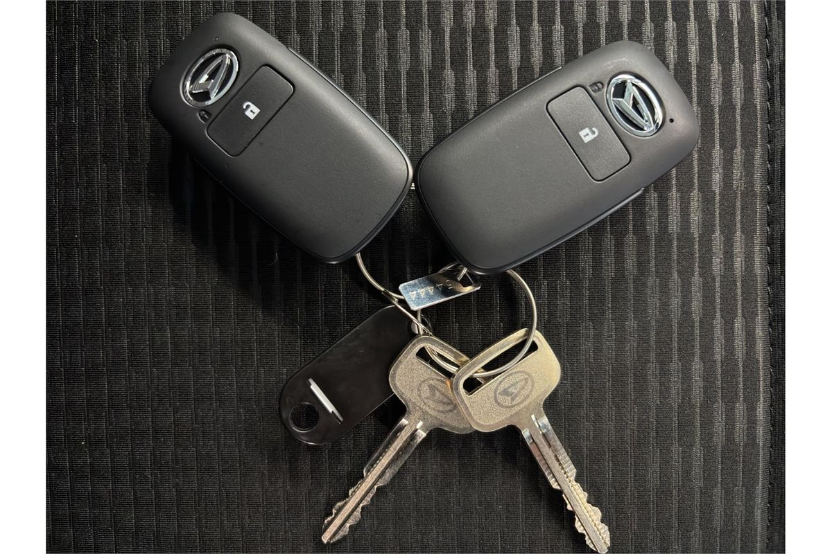 2024 Daihatsu Hijet Jumbo Extra 4WD