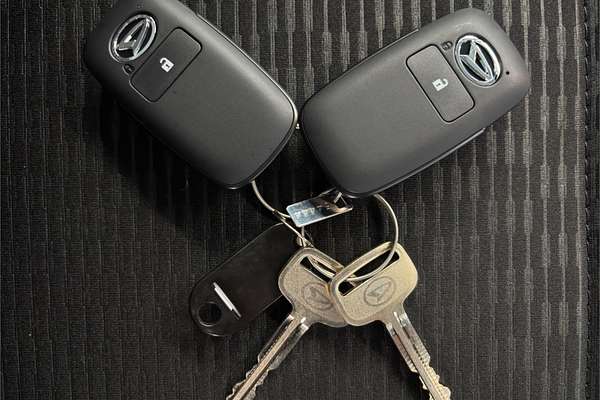 2024 Daihatsu Hijet Jumbo Extra 4WD