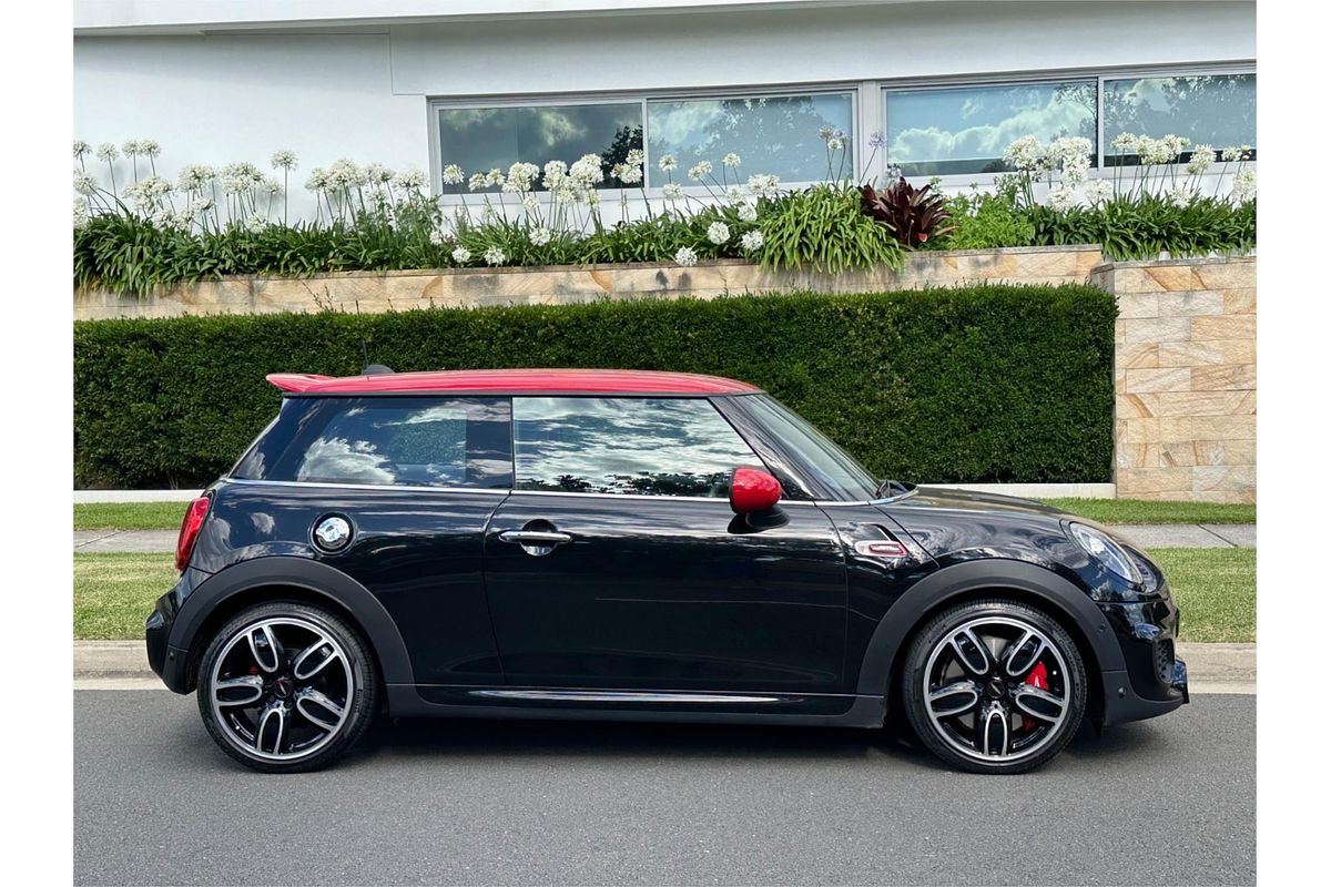 2018 MINI Hatch John Cooper Works F56 MY19