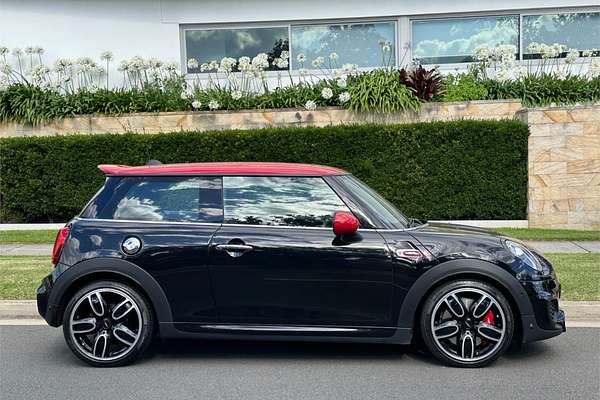 2018 MINI Hatch John Cooper Works F56 MY19