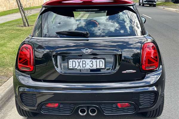 2018 MINI Hatch John Cooper Works F56 MY19