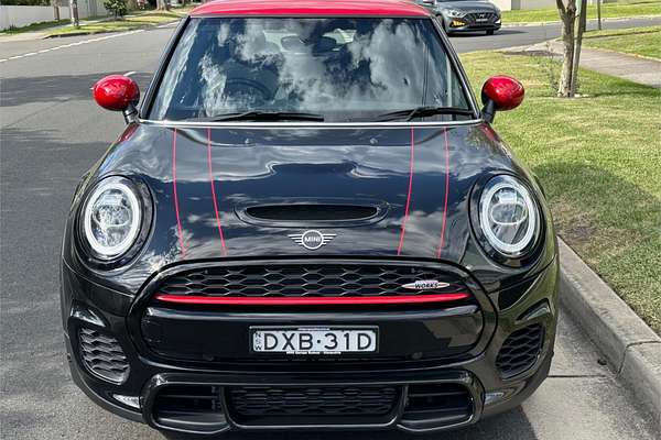 2018 MINI Hatch John Cooper Works F56 MY19