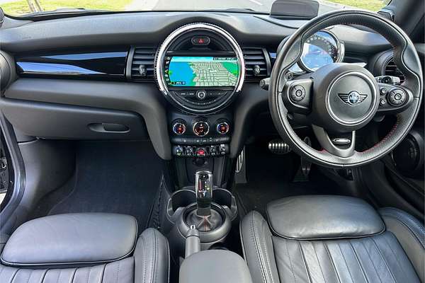 2018 MINI Hatch John Cooper Works F56 MY19