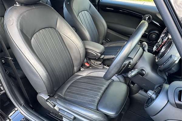 2018 MINI Hatch John Cooper Works F56 MY19