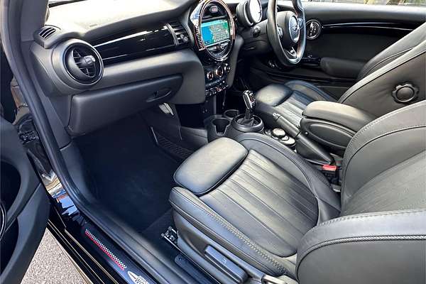 2018 MINI Hatch John Cooper Works F56 MY19