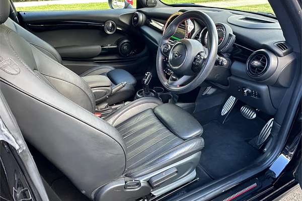 2018 MINI Hatch John Cooper Works F56 MY19