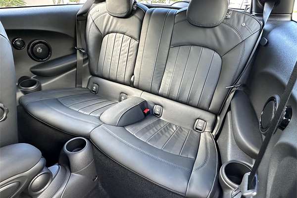 2018 MINI Hatch John Cooper Works F56 MY19