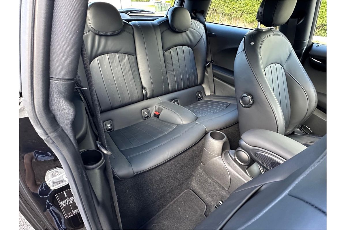 2018 MINI Hatch John Cooper Works F56 MY19