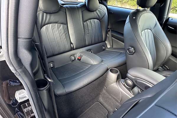 2018 MINI Hatch John Cooper Works F56 MY19