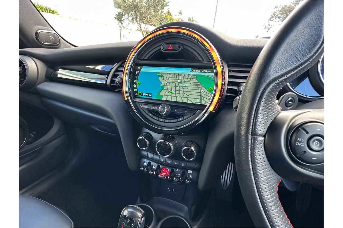 2018 MINI Hatch John Cooper Works F56 MY19