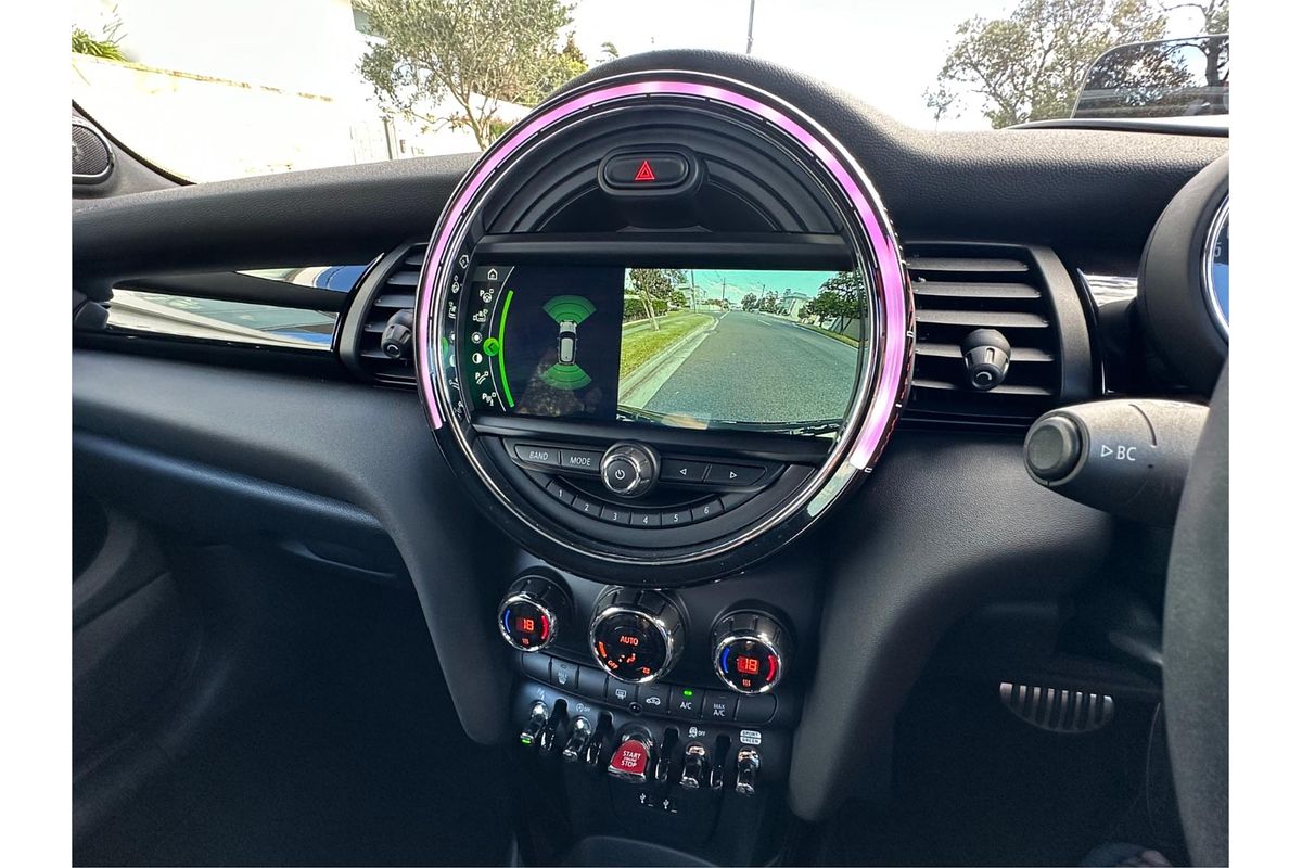 2018 MINI Hatch John Cooper Works F56 MY19