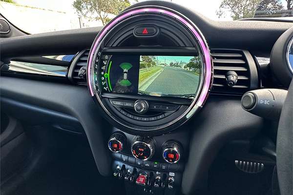 2018 MINI Hatch John Cooper Works F56 MY19