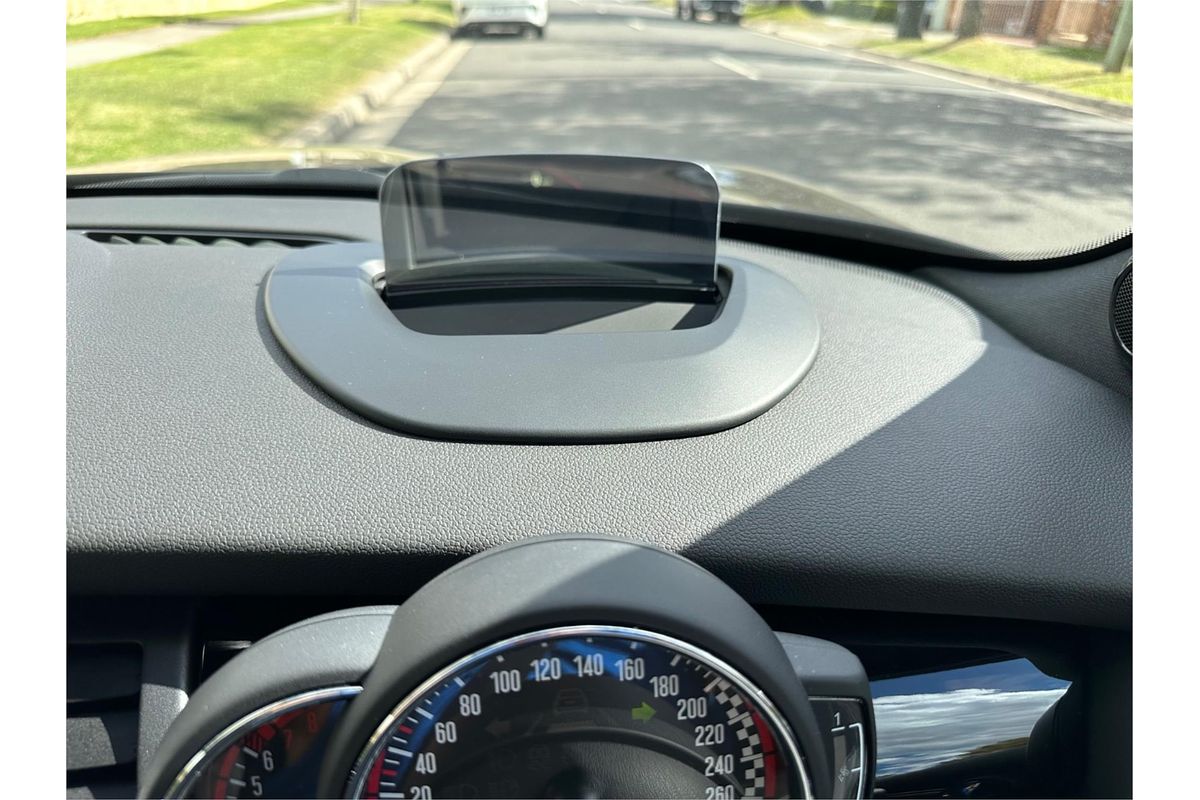 2018 MINI Hatch John Cooper Works F56 MY19