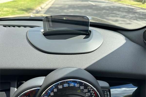 2018 MINI Hatch John Cooper Works F56 MY19