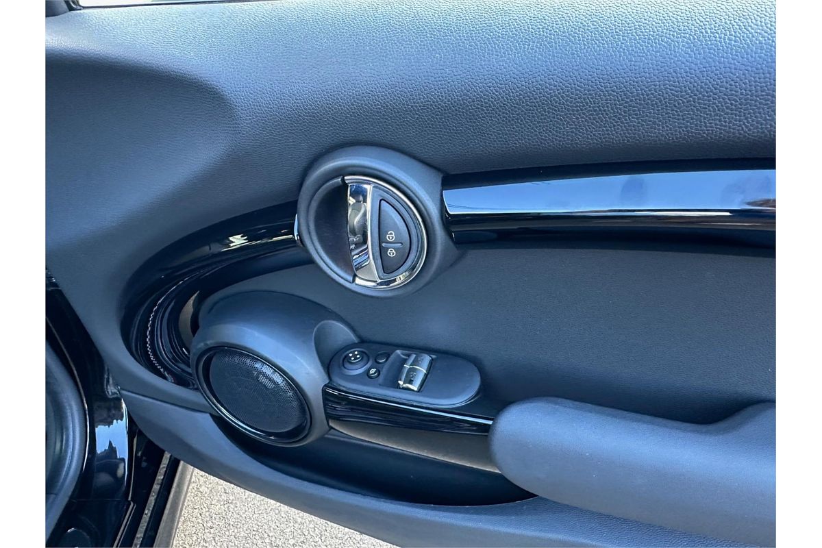 2018 MINI Hatch John Cooper Works F56 MY19