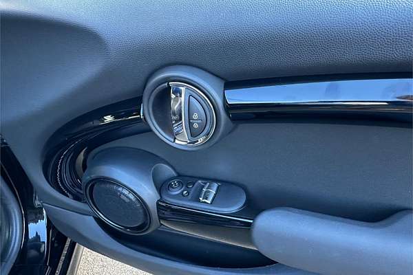 2018 MINI Hatch John Cooper Works F56 MY19