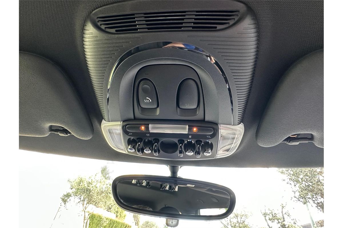 2018 MINI Hatch John Cooper Works F56 MY19