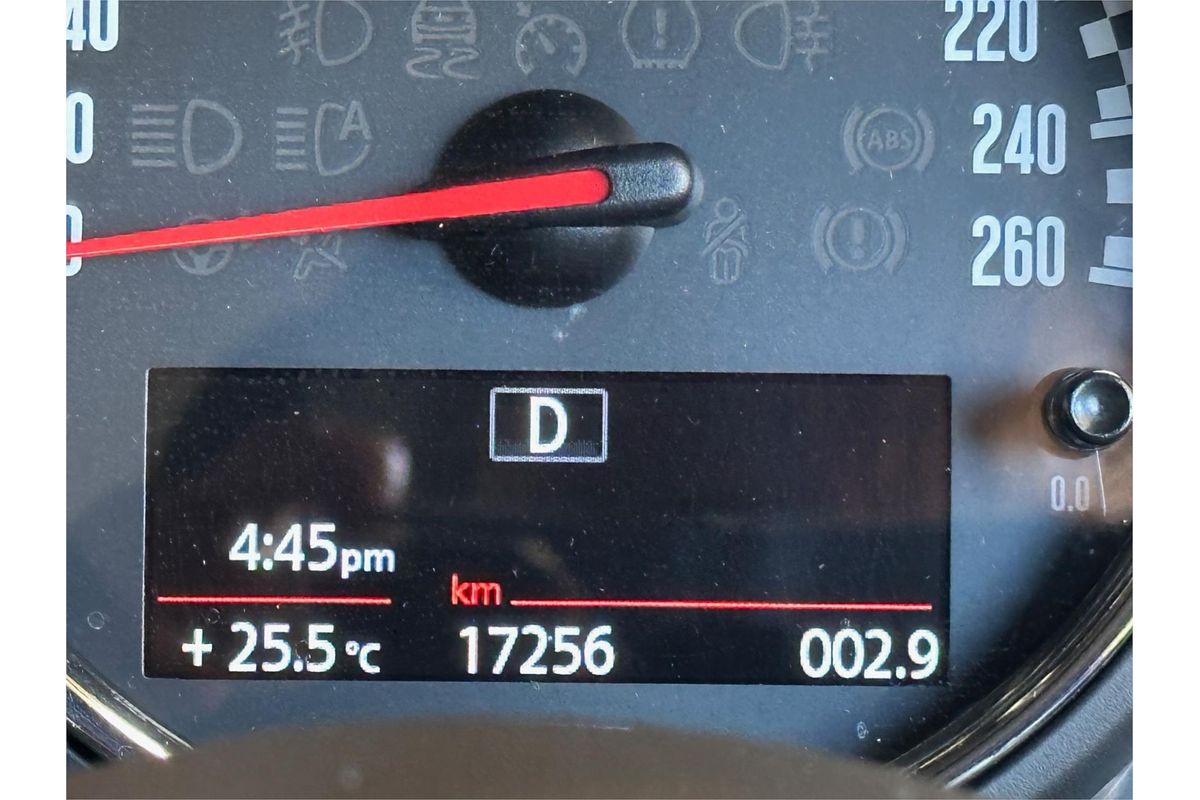 2018 MINI Hatch John Cooper Works F56 MY19