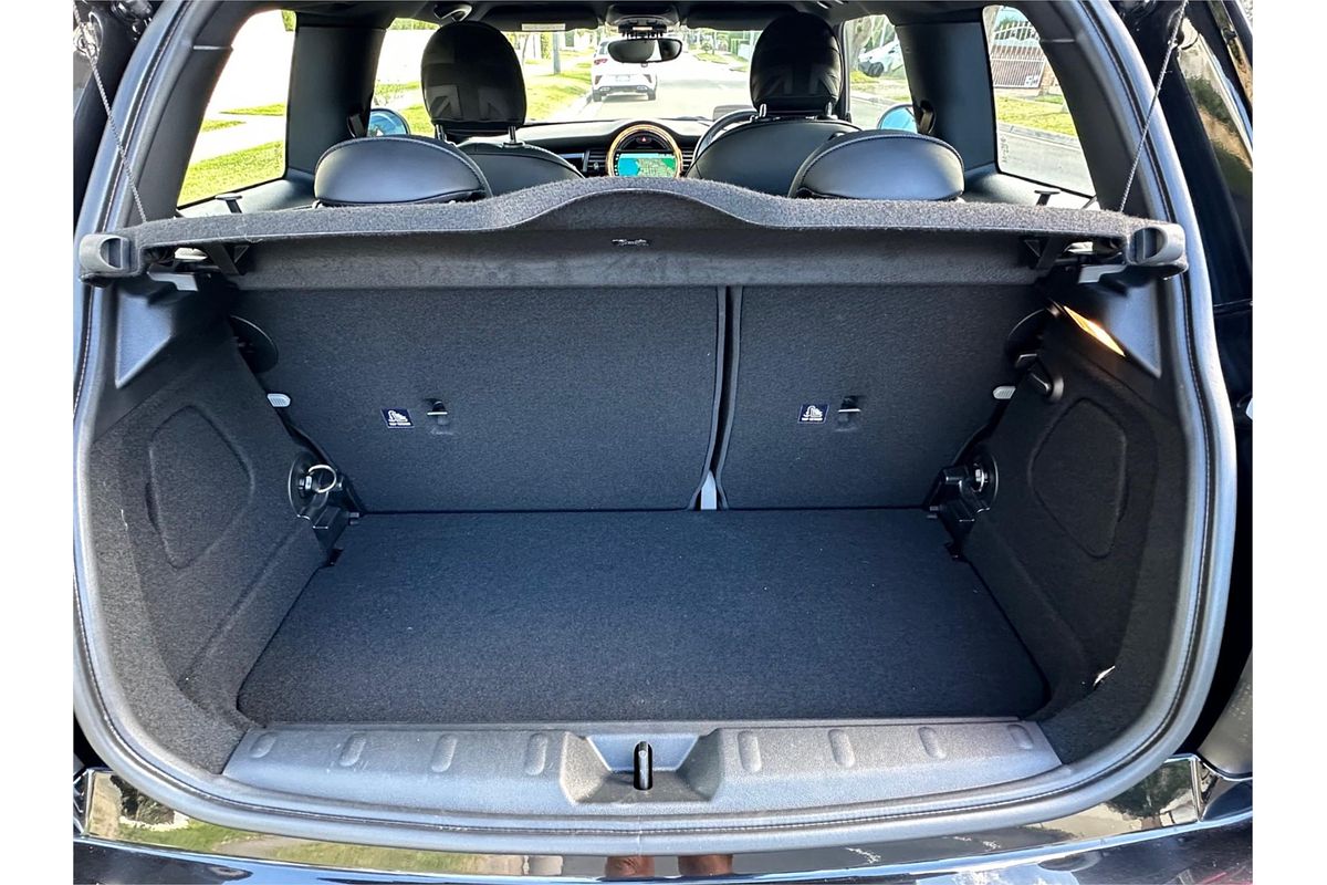 2018 MINI Hatch John Cooper Works F56 MY19