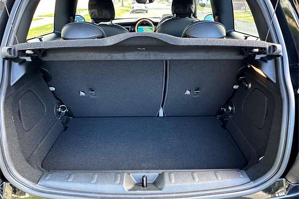 2018 MINI Hatch John Cooper Works F56 MY19