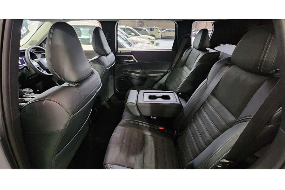 2025 Mitsubishi Outlander Aspire ZM 2WD