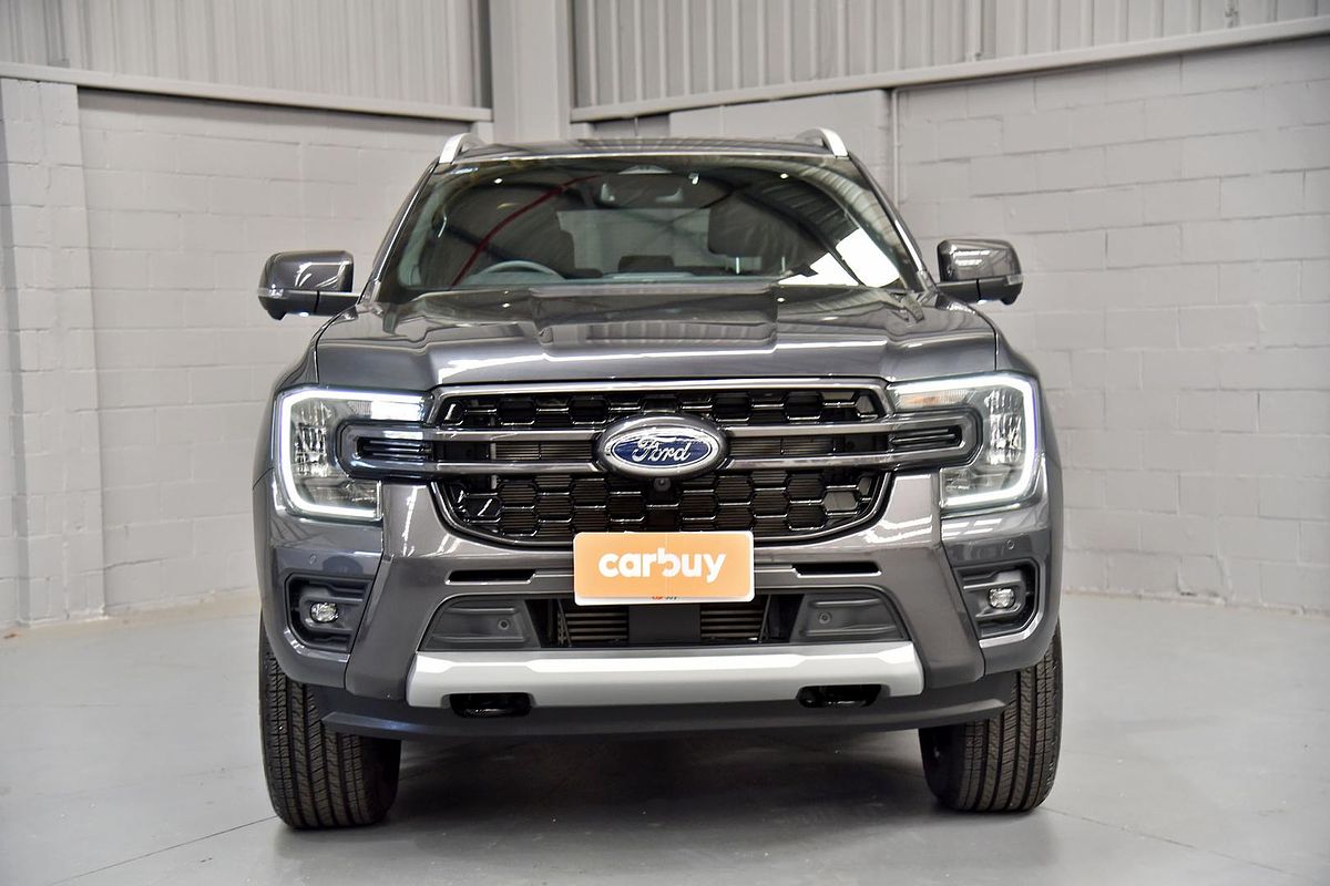 2025 Ford Everest Wildtrak 3.0L