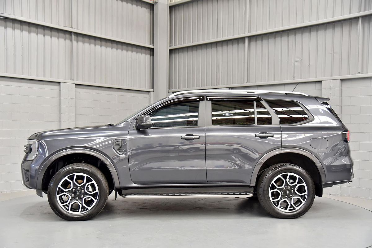 2025 Ford Everest Wildtrak 3.0L