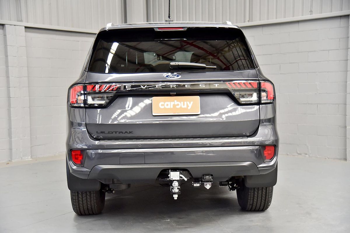 2025 Ford Everest Wildtrak 3.0L