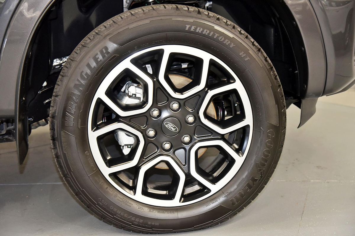 2025 Ford Everest Wildtrak 3.0L