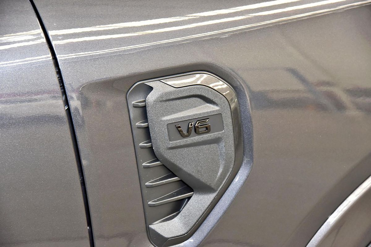 2025 Ford Everest Wildtrak 3.0L