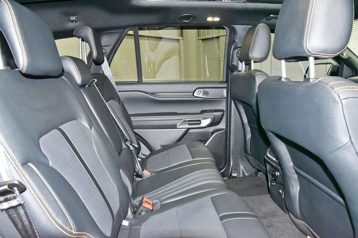 2025 Ford Everest Wildtrak 3.0L