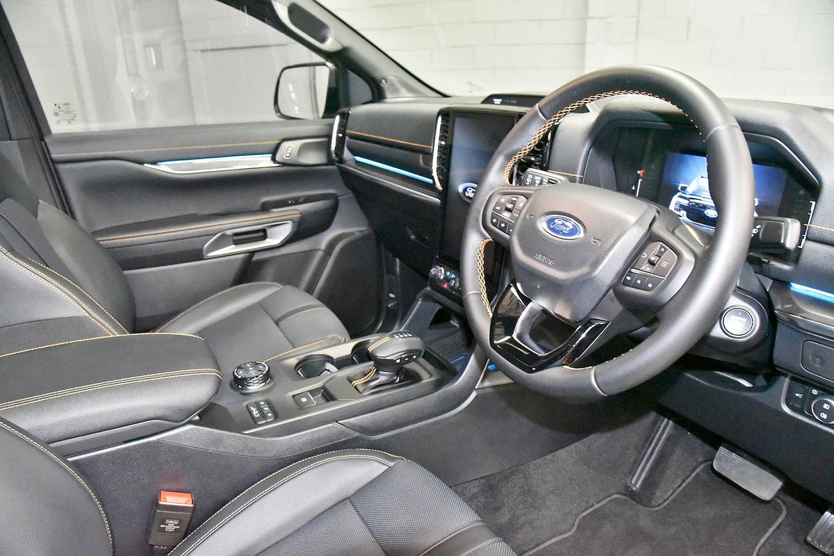 2025 Ford Everest Wildtrak 3.0L