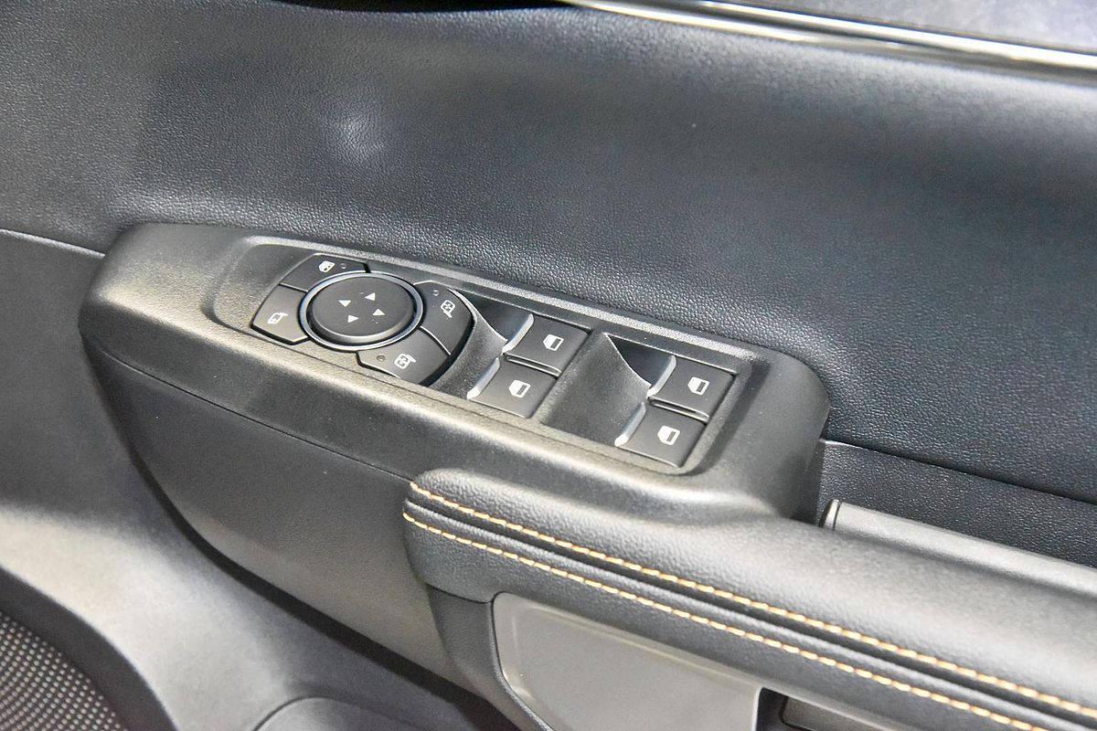 2025 Ford Everest Wildtrak 3.0L