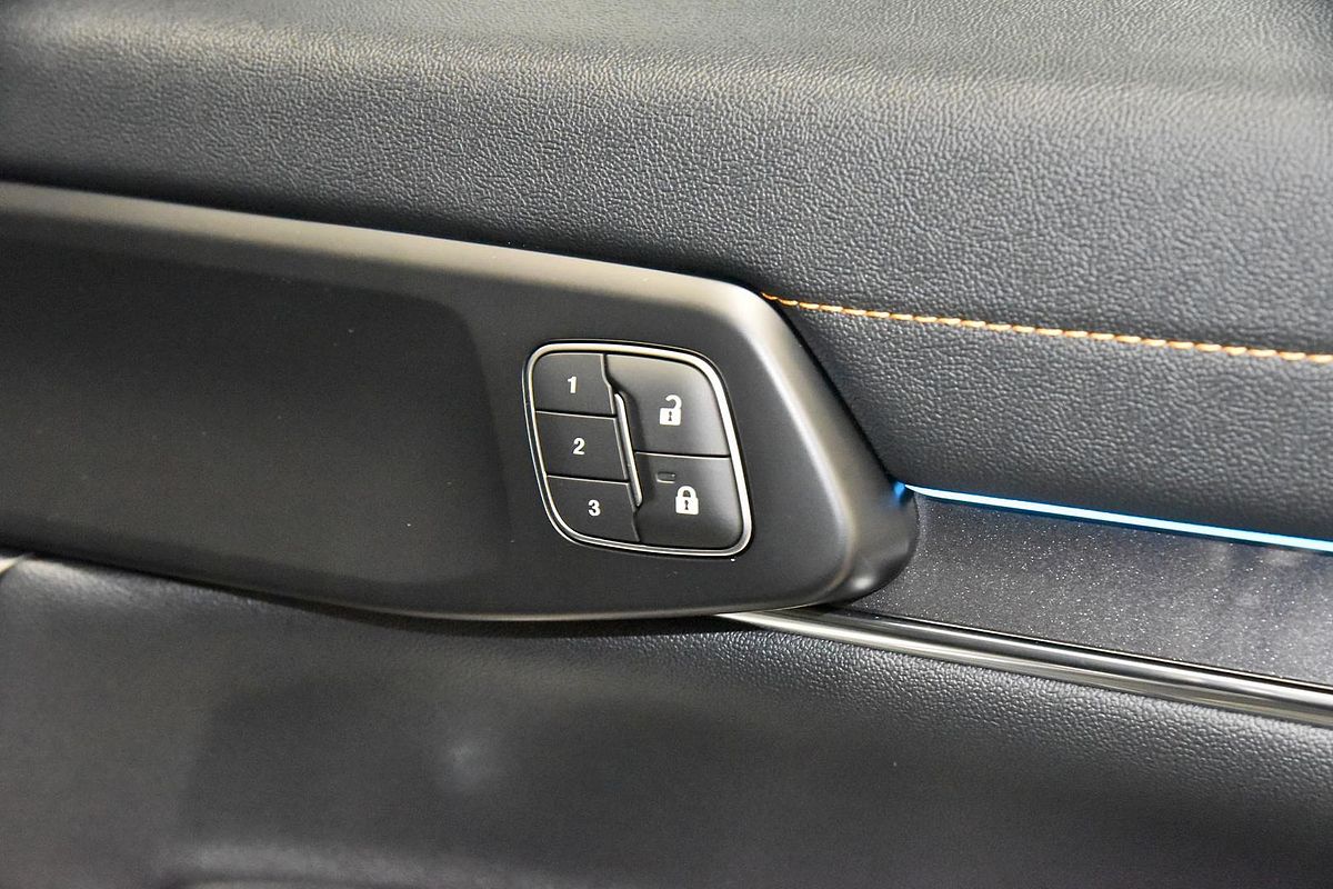 2025 Ford Everest Wildtrak 3.0L