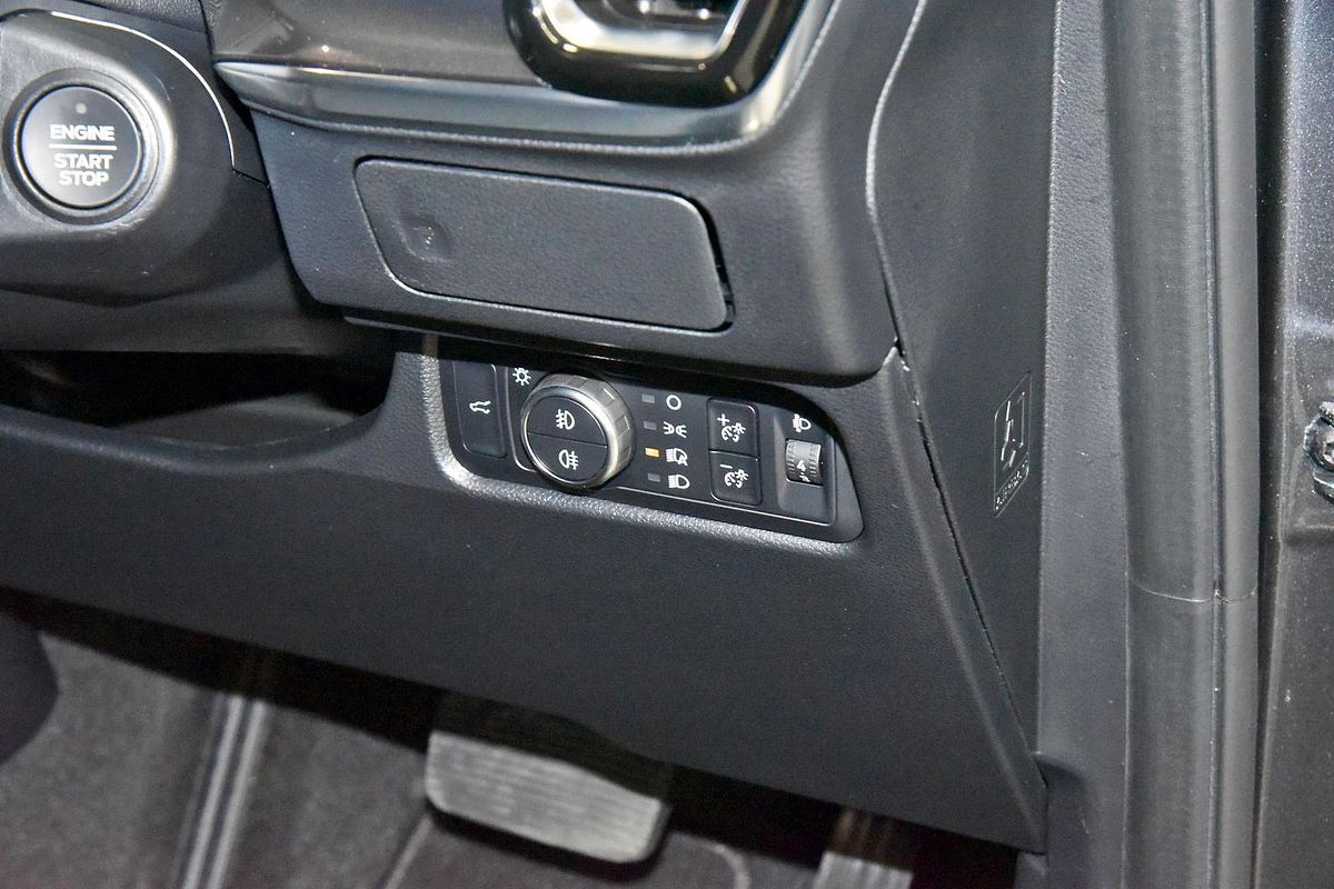 2025 Ford Everest Wildtrak 3.0L