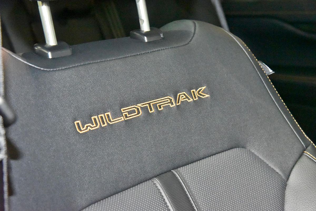 2025 Ford Everest Wildtrak 3.0L