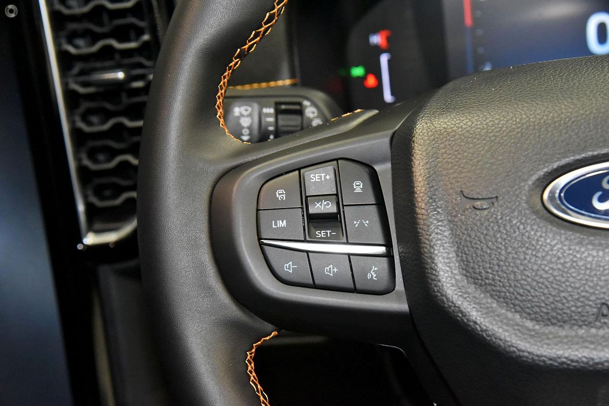 2025 Ford Everest Wildtrak 3.0L