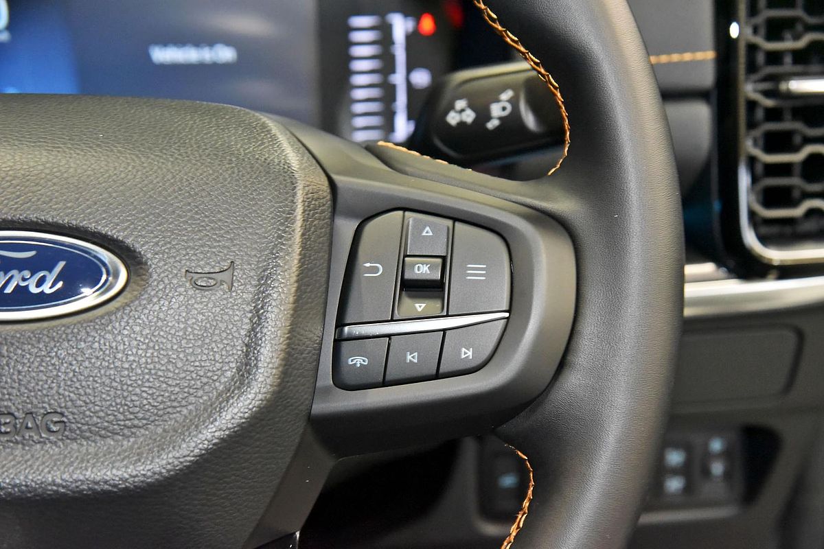 2025 Ford Everest Wildtrak 3.0L