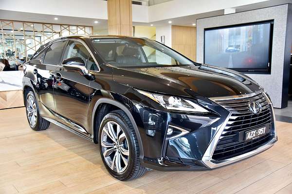 2019 Lexus RX RX350 Luxury GGL25R